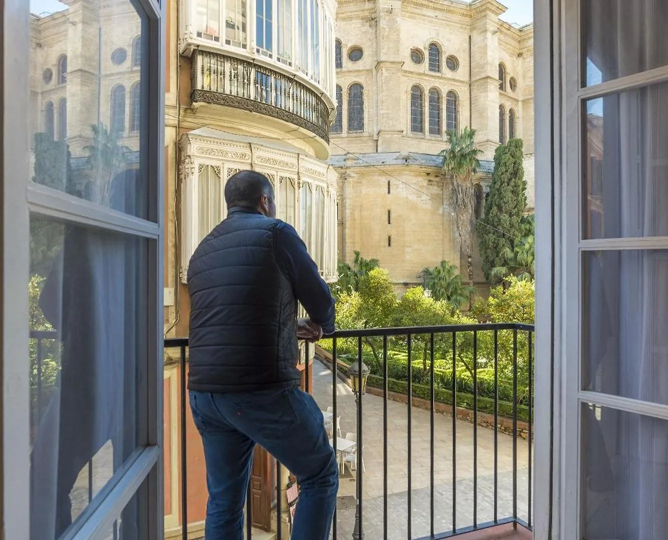 Apartament Cathedral Suites Malaga