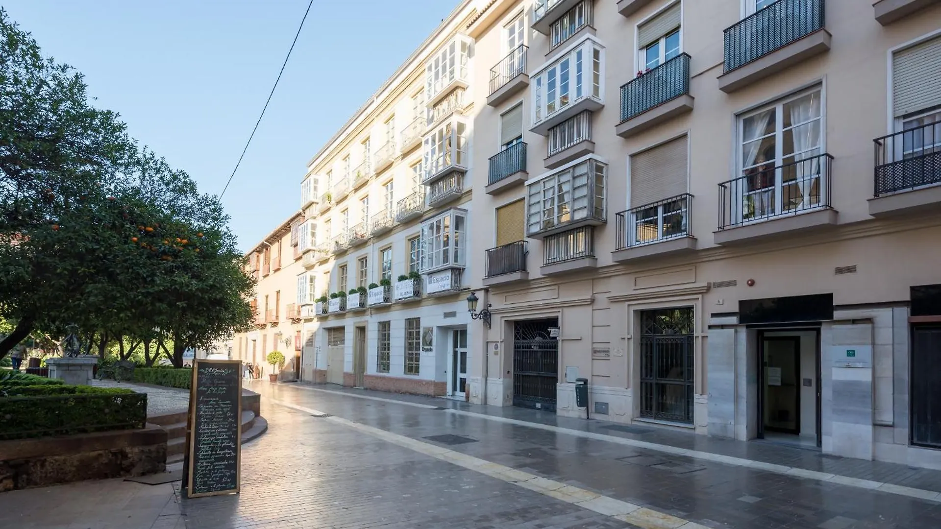Cathedral Suites Malaga 0*,
