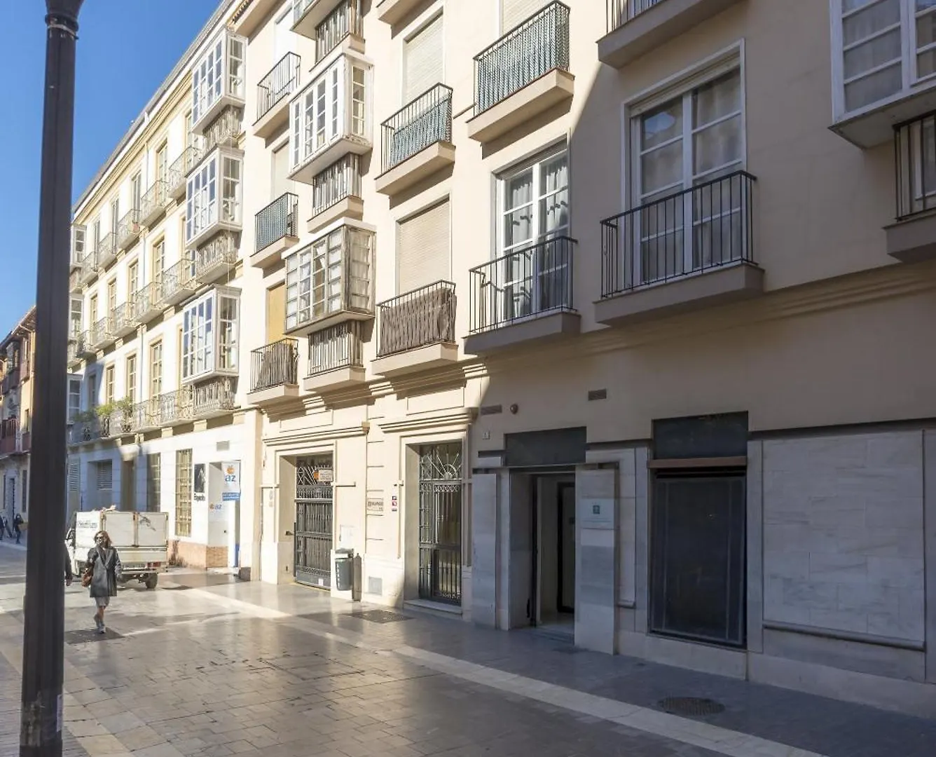 Cathedral Suites Malaga Hiszpania