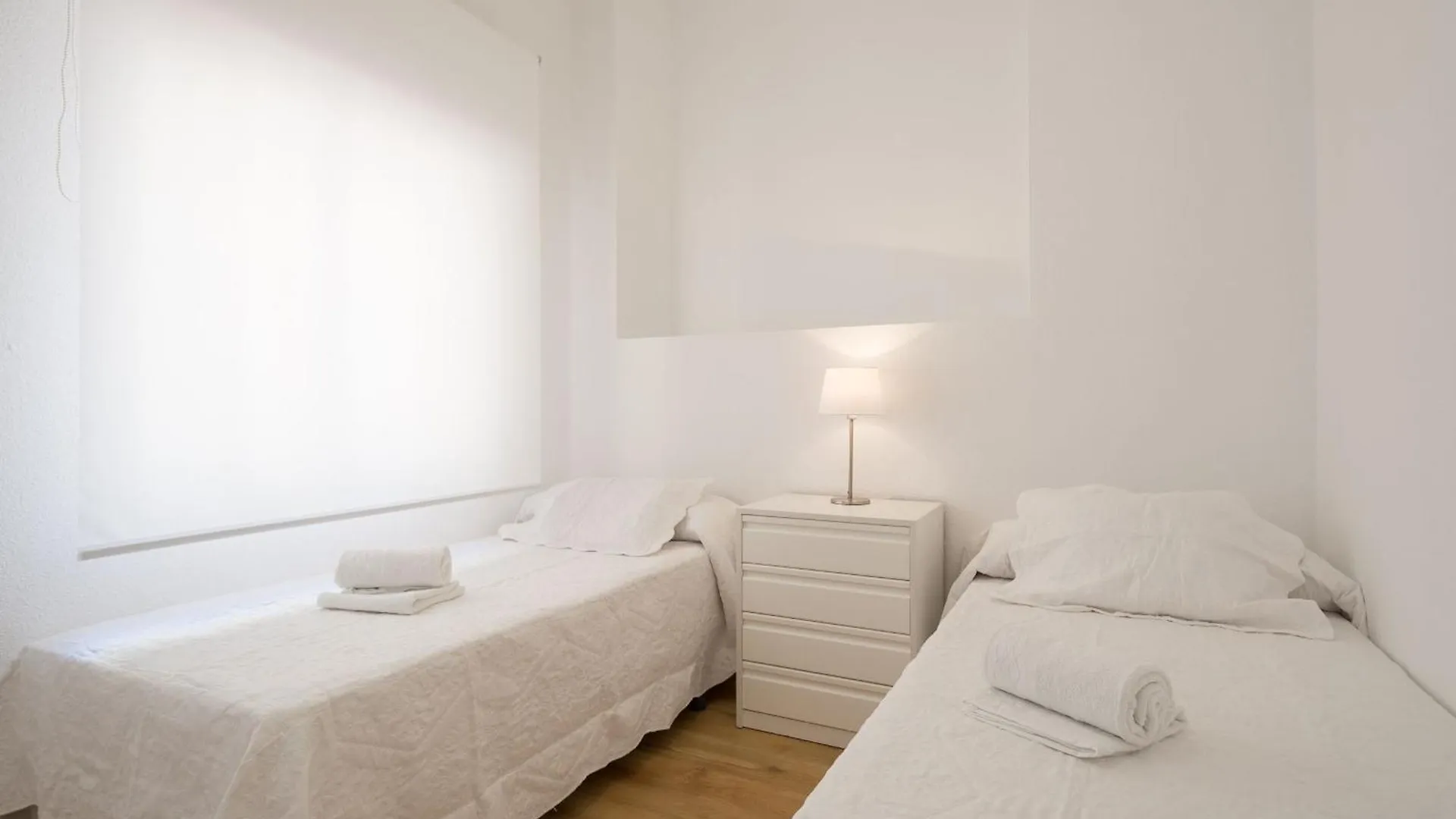 Cathedral Suites Màlaga Apartmán