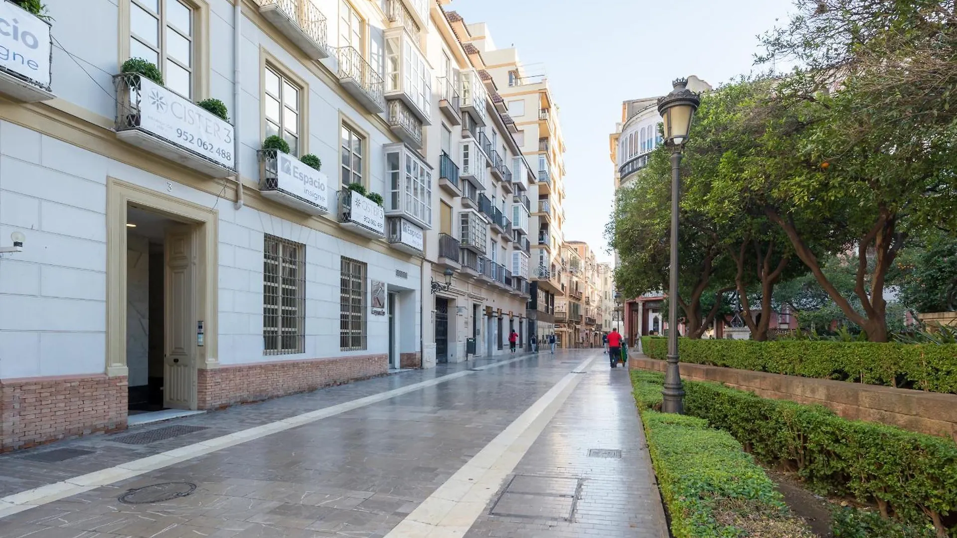 Cathedral Suites Malaga Hiszpania