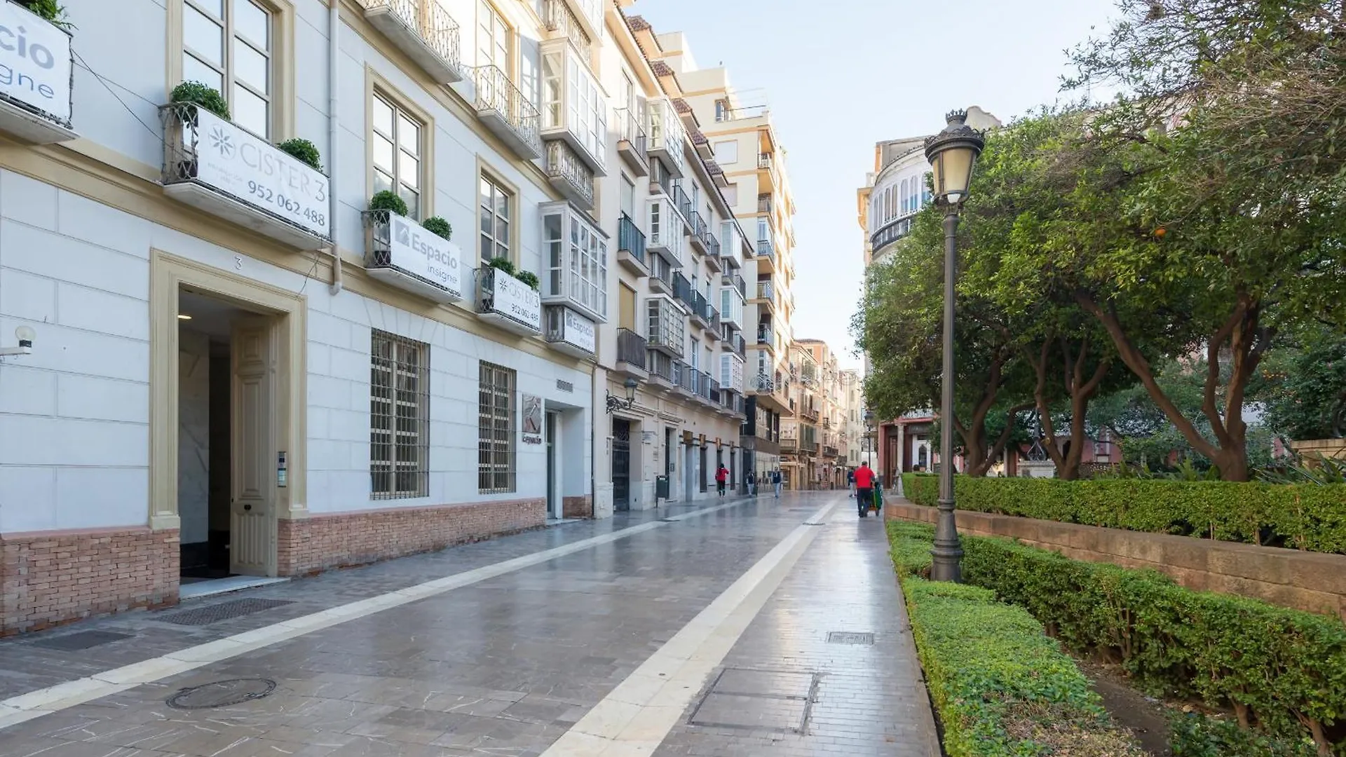 Apartmán Cathedral Suites Màlaga