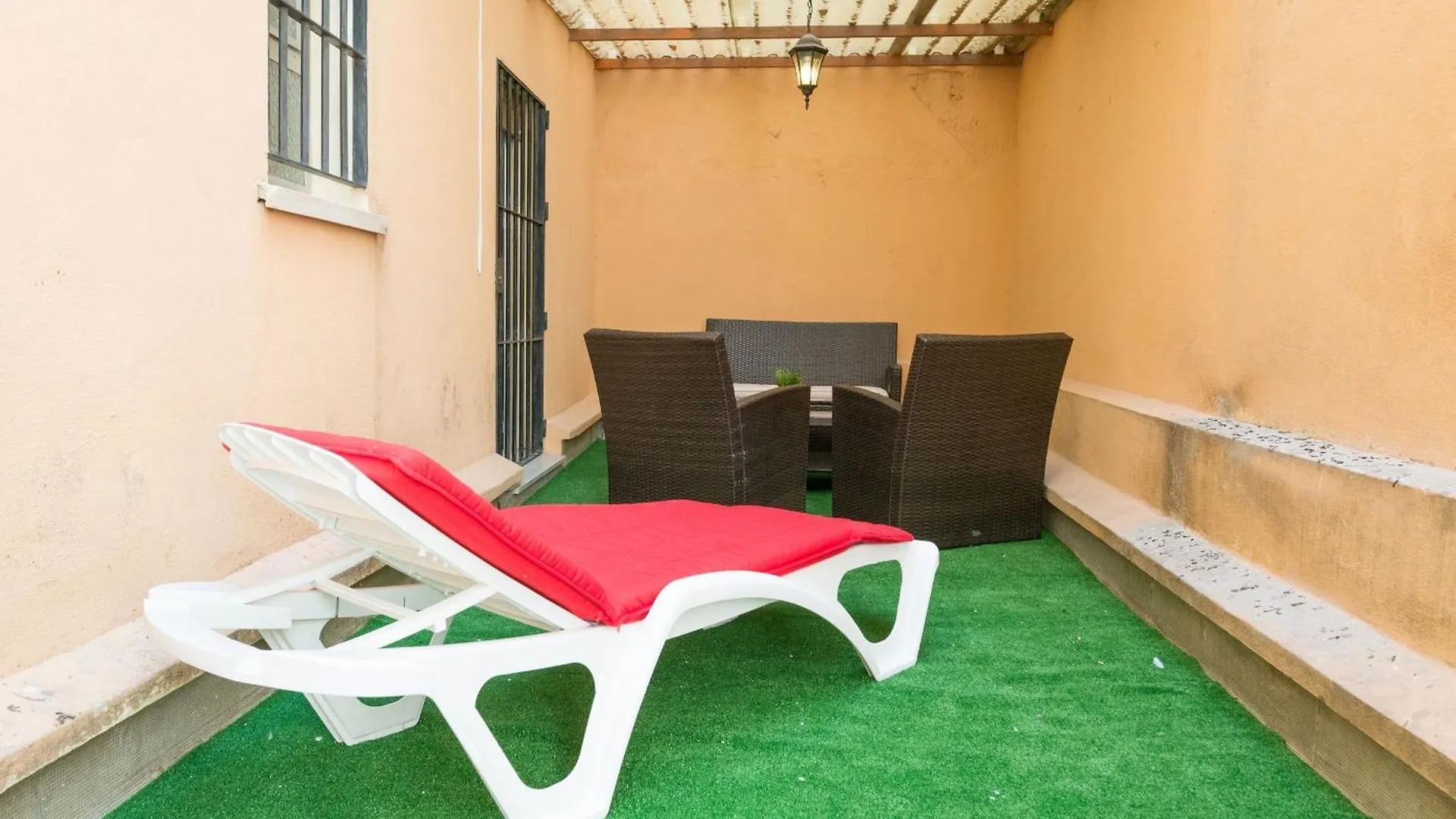 Cathedral Suites Malaga 0*,  Hiszpania