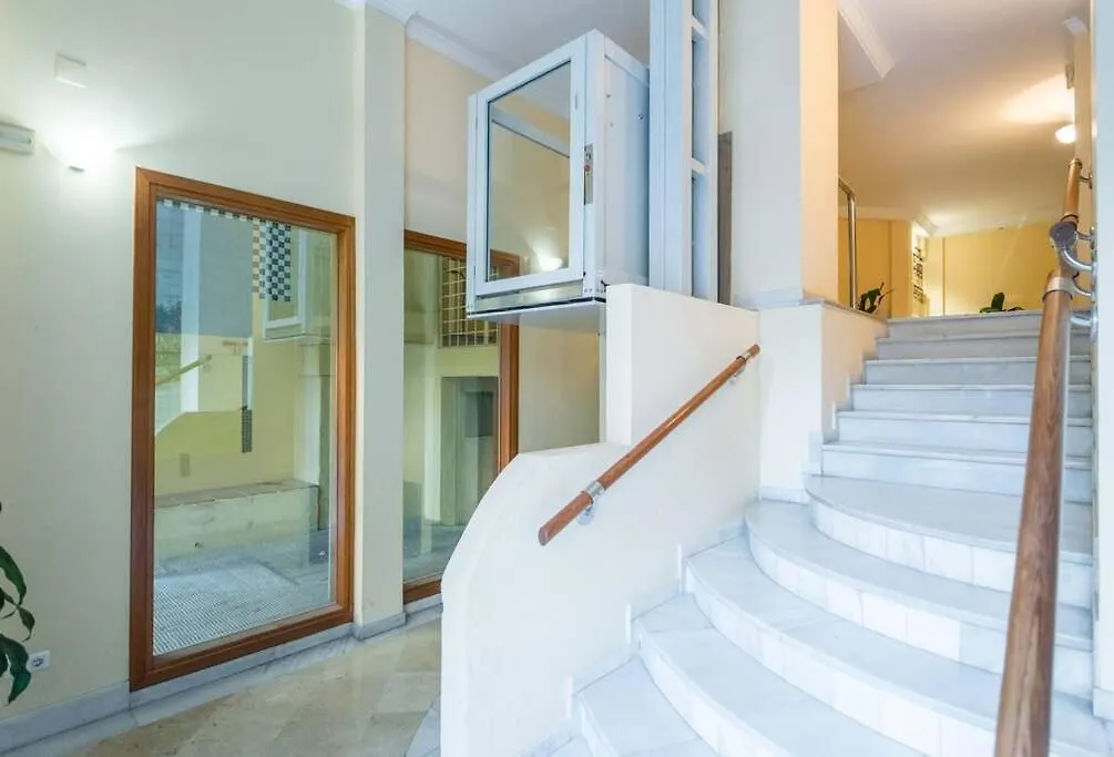 Cathedral Suites Malaga Hiszpania