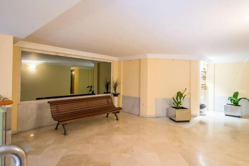 Cathedral Suites Màlaga Apartmán