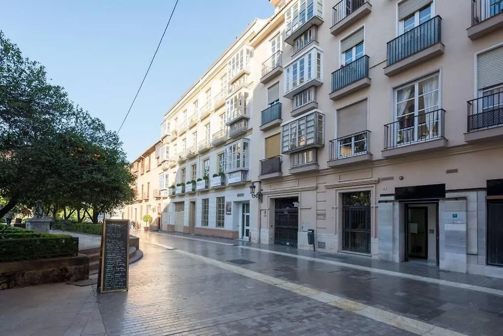 Cathedral Suites Malaga