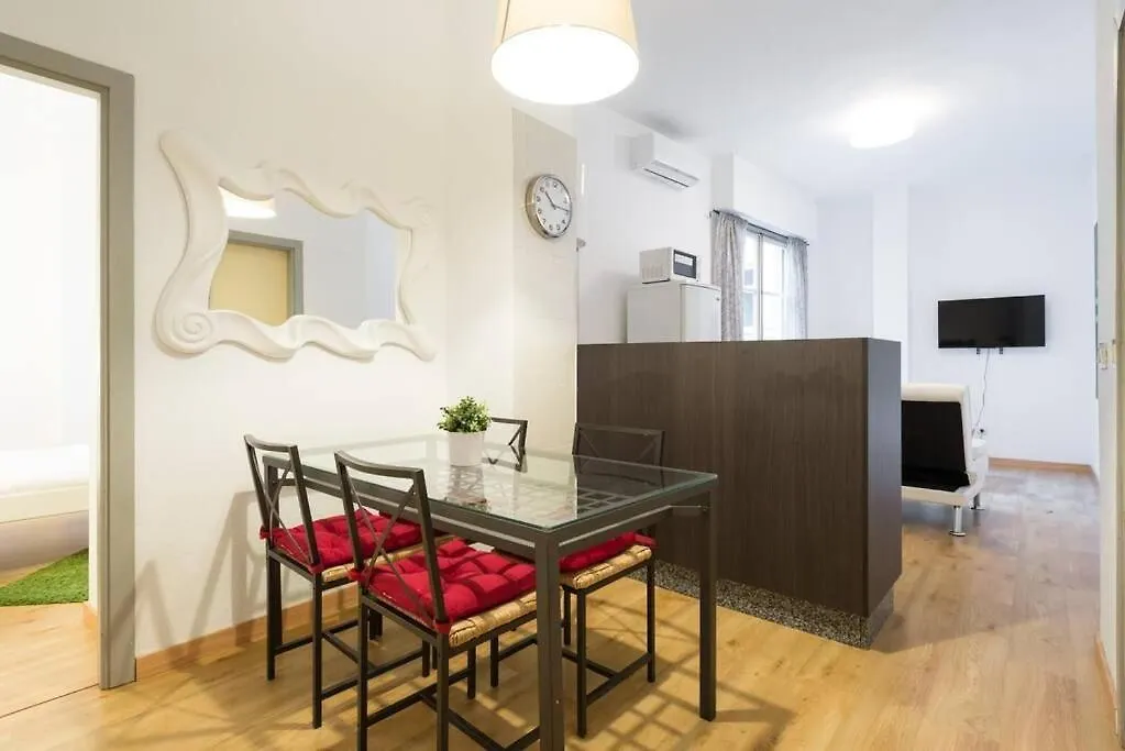 Cathedral Suites Malaga Apartament