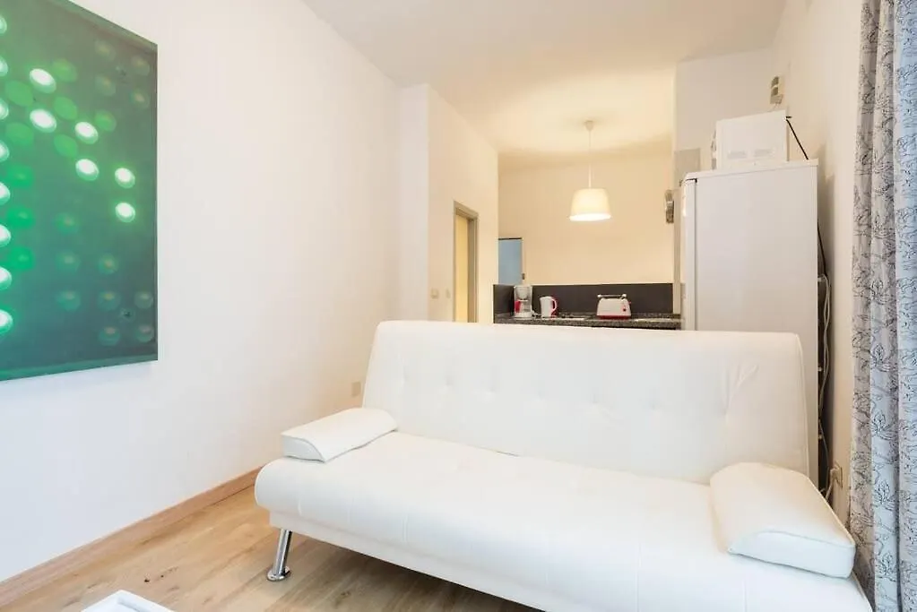 Cathedral Suites Malaga Apartament