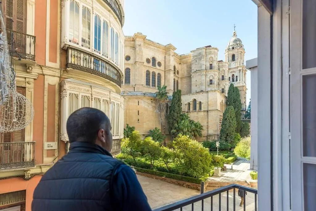 Cathedral Suites Málaga Lejlighed