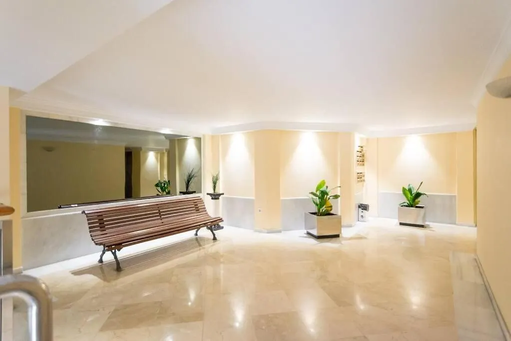 Apartament Cathedral Suites Malaga