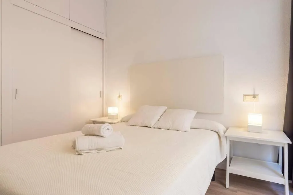 Cathedral Suites Màlaga Apartmán