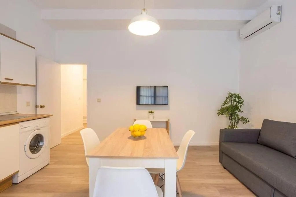 Cathedral Suites Malaga Hiszpania