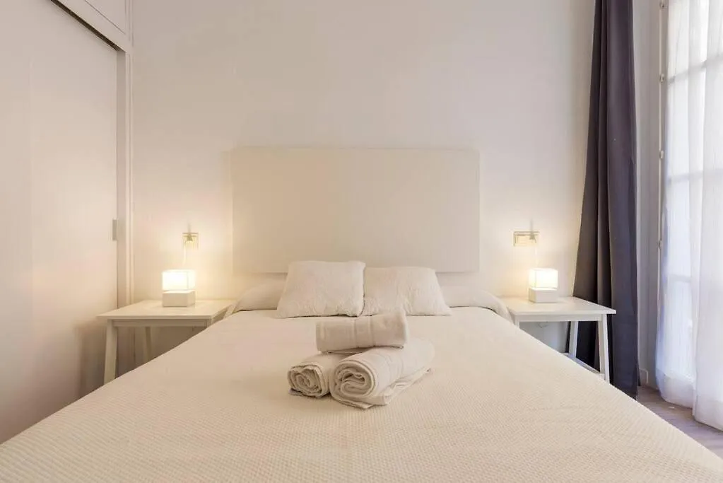 Apartmán Cathedral Suites Màlaga