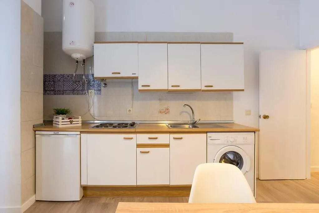 Apartament Cathedral Suites Malaga