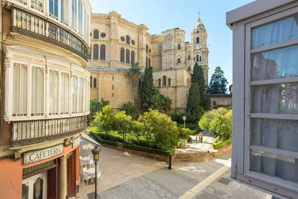 Cathedral Suites Màlaga