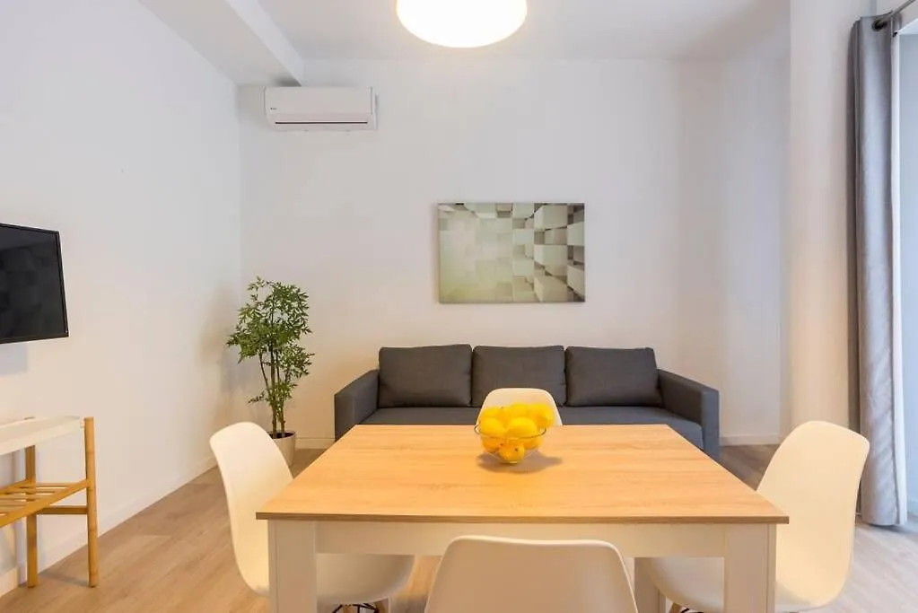 Apartmán Cathedral Suites Màlaga Španělsko