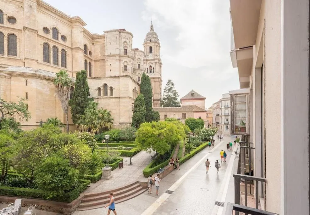 Cathedral Suites Màlaga