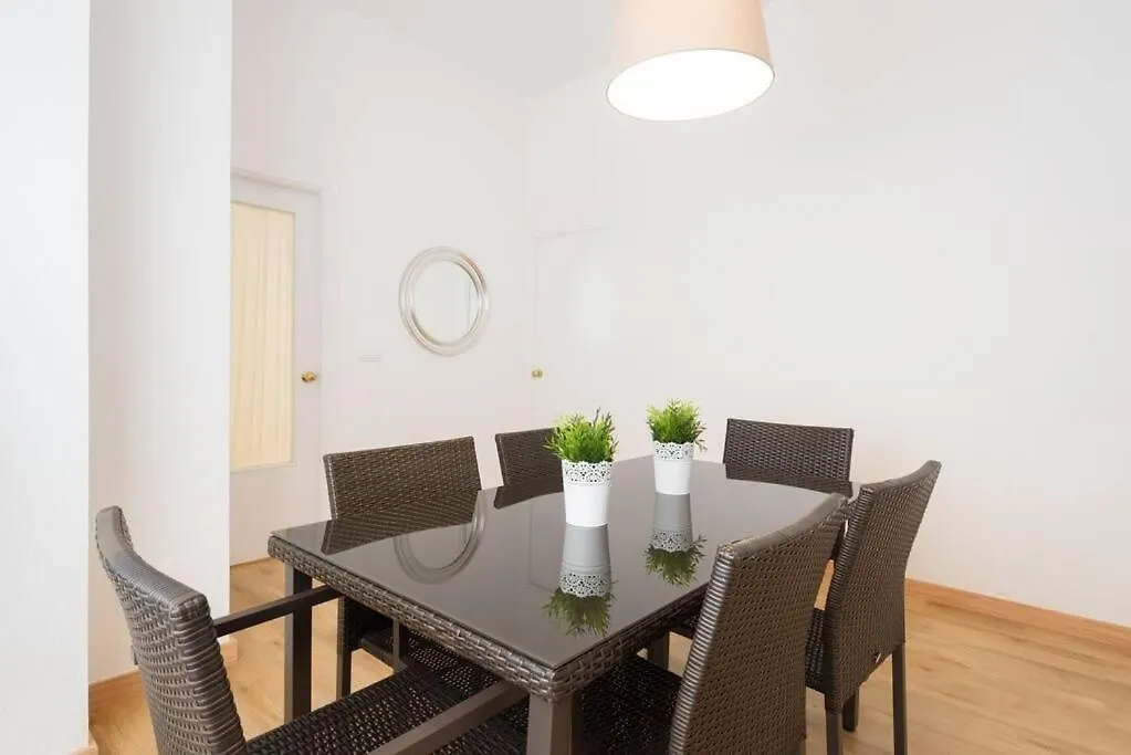 Apartament Cathedral Suites Malaga Hiszpania