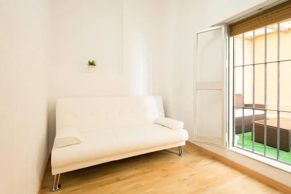 Appartamento Cathedral Suites Málaga Spagna