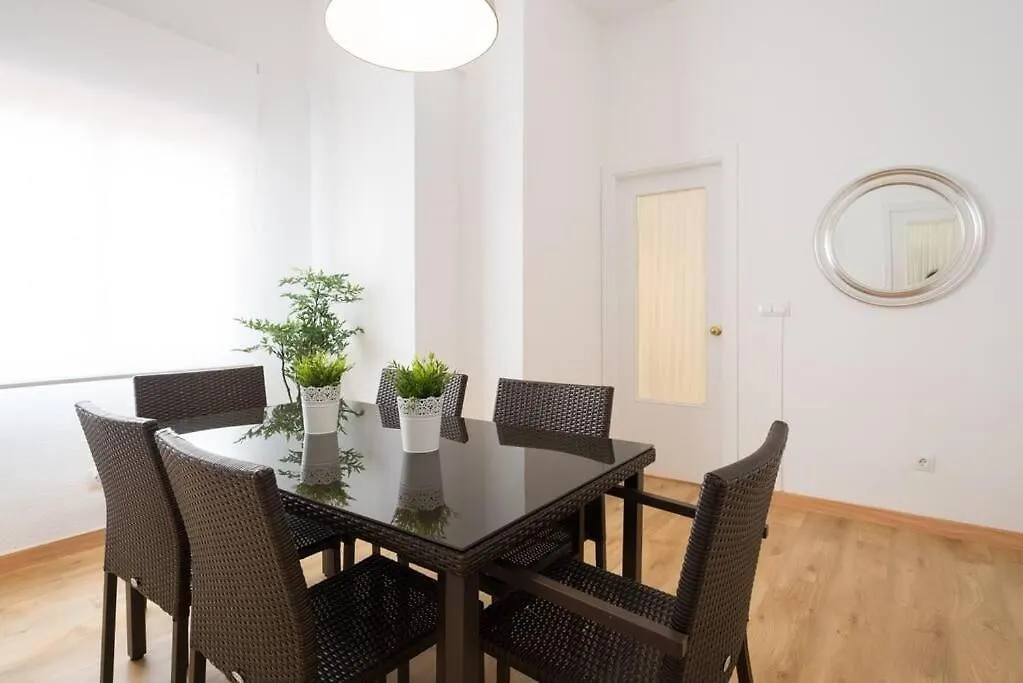 Apartament Cathedral Suites Malaga