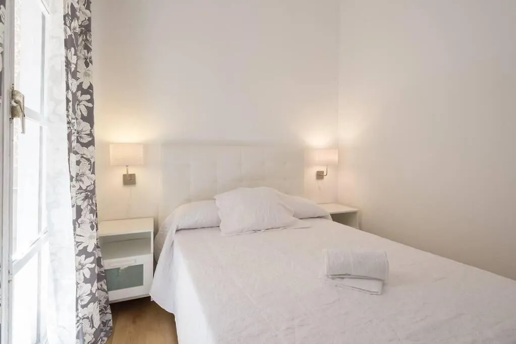 Apartmán Cathedral Suites Màlaga Španělsko