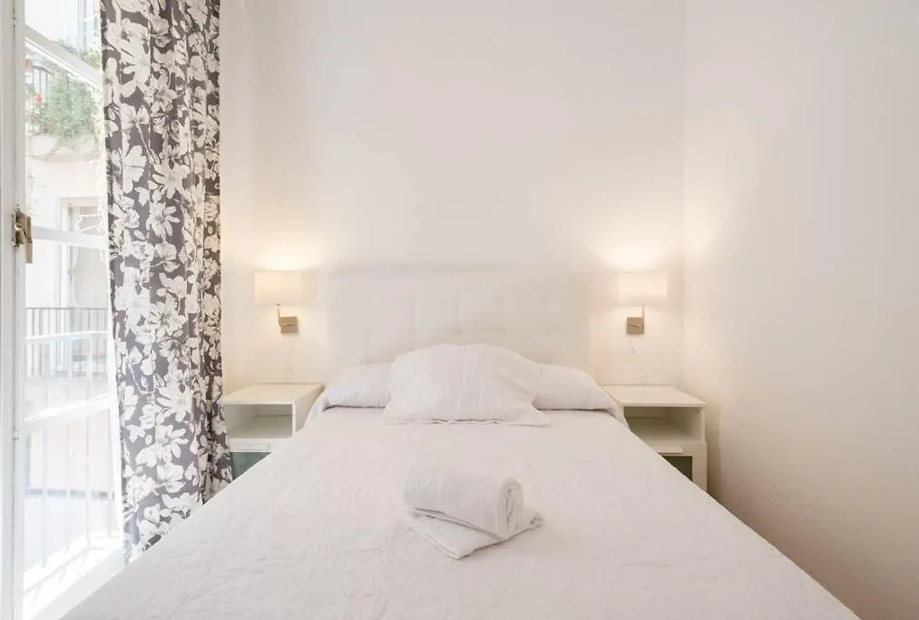 Apartmán Cathedral Suites Màlaga