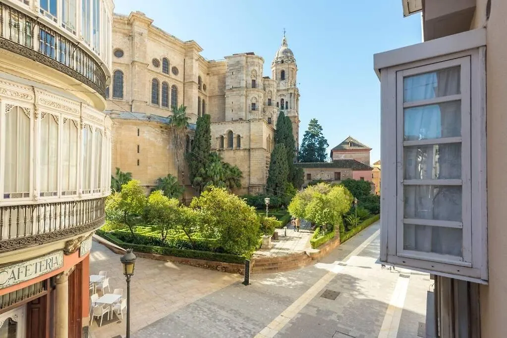 Cathedral Suites Màlaga