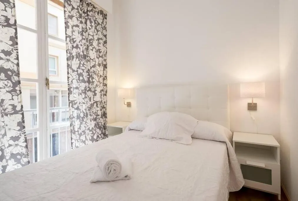 Cathedral Suites Malaga Apartament