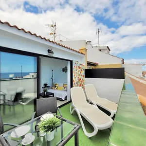 Summer Breeze Penthouse Apartment Puerto de la Cruz (Tenerife)