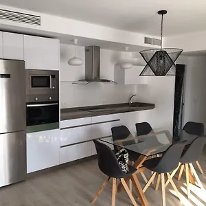 Conmdemalaga San Millan Centro Apartment