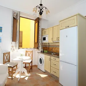 Apartamentosmalaga Appartement