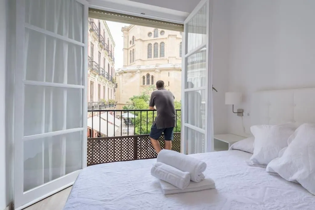 Cathedral Suites Malaga 0*,