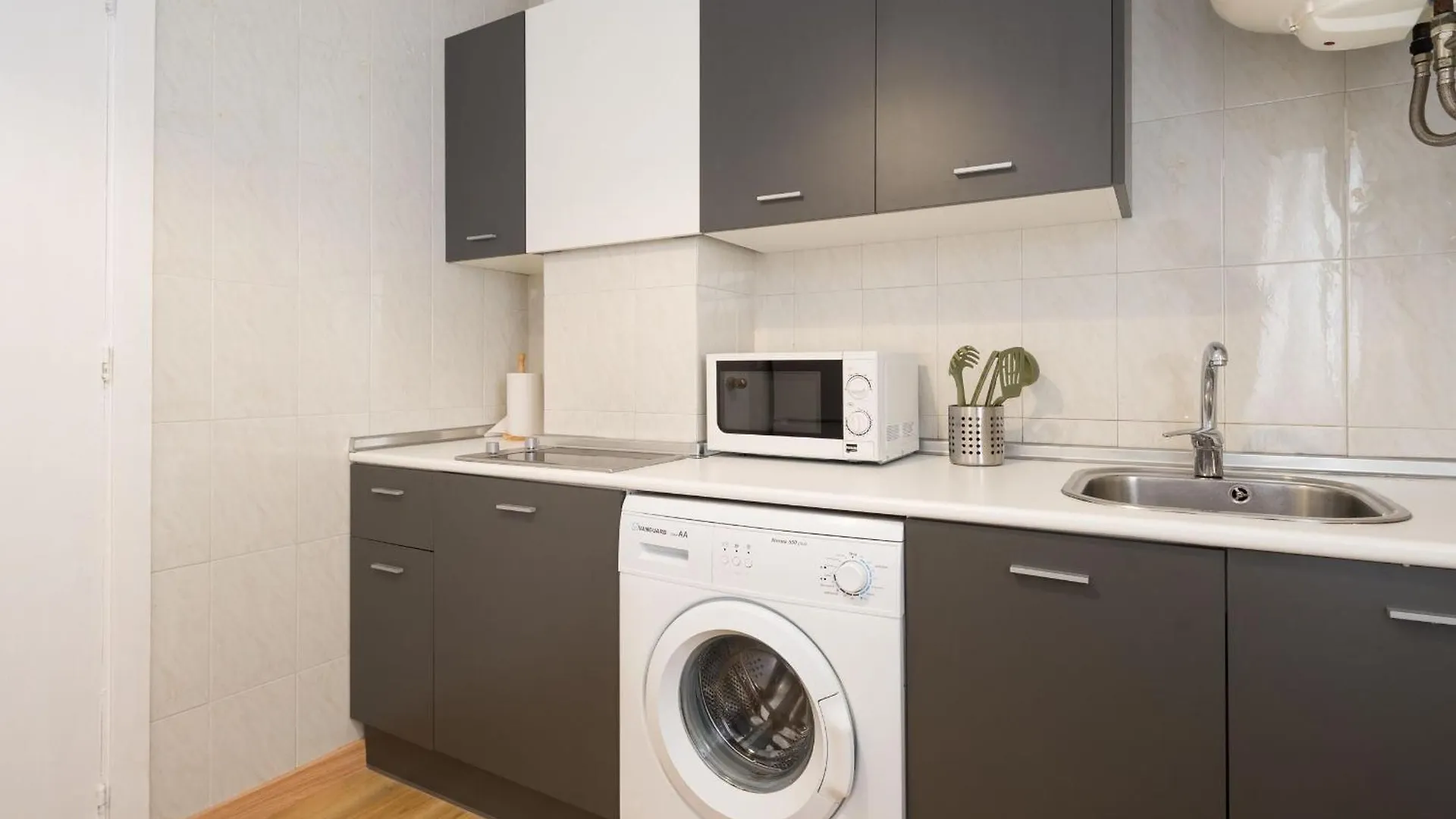 Cathedral Suites Malaga Apartment