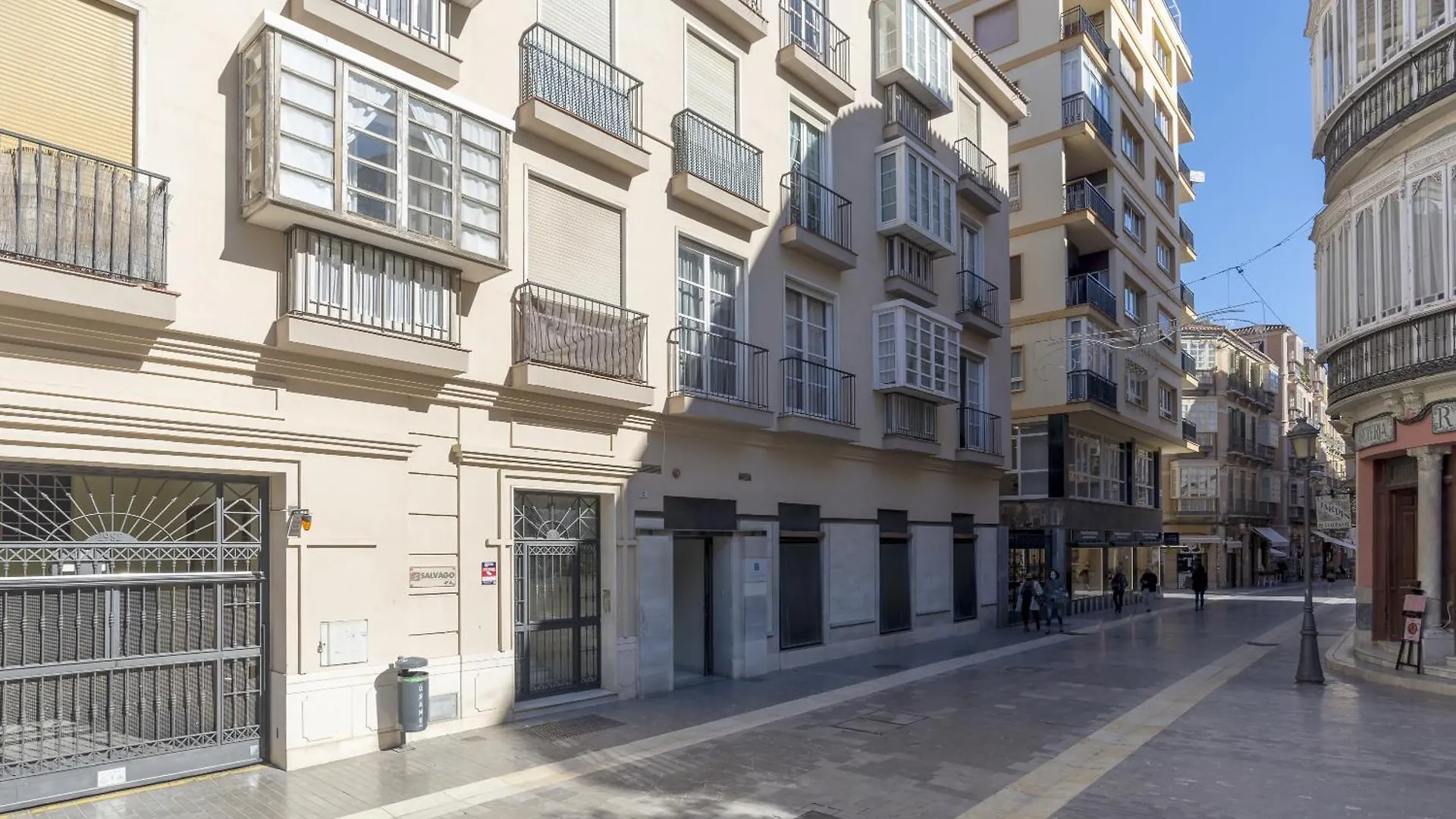 Apartment Cathedral Suites Malaga Spain