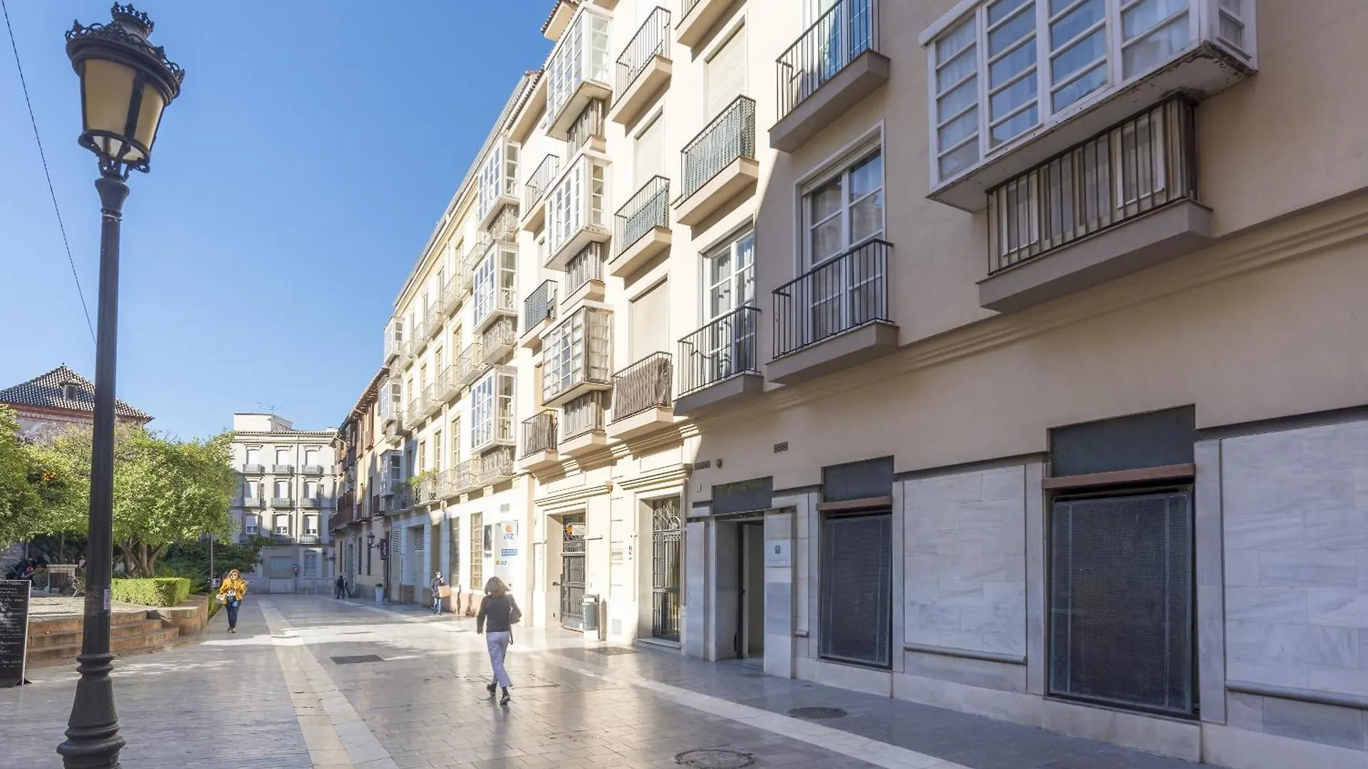 Cathedral Suites Malaga
