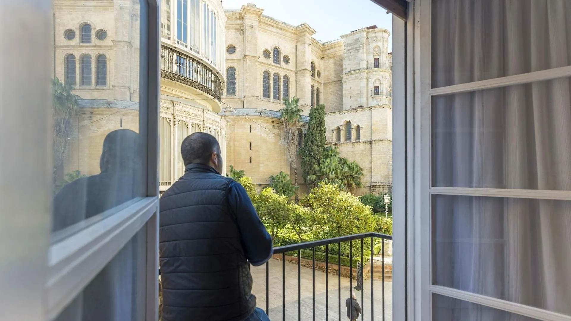 Apartment Cathedral Suites Malaga