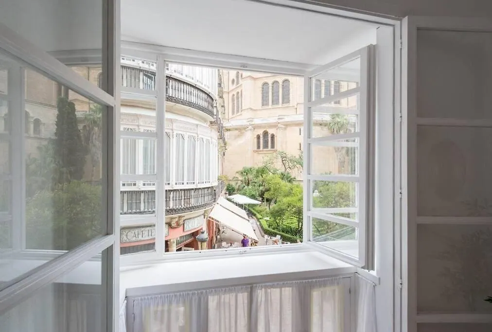 Cathedral Suites Malaga