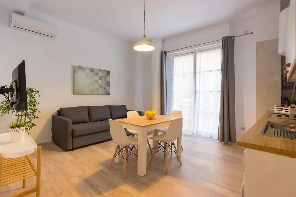 Apartment Cathedral Suites Malaga