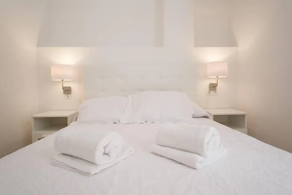 Apartment Cathedral Suites Malaga Spain