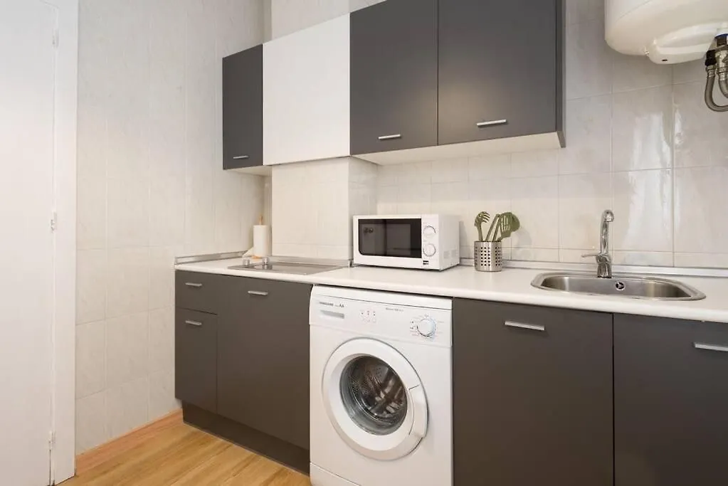 Cathedral Suites Malaga Apartment