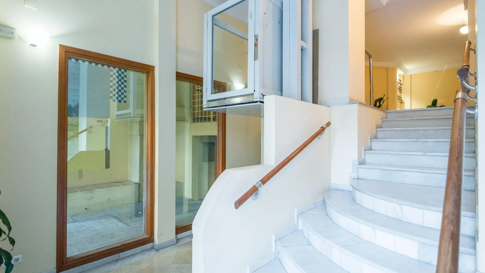 Apartment Cathedral Suites Malaga