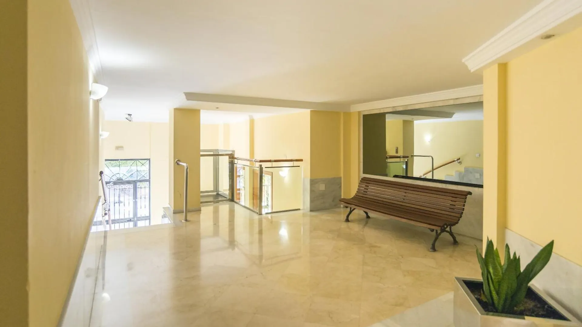 Appartement Cathedral Suites Málaga